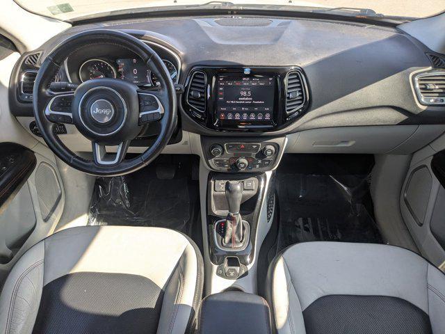 used 2019 Jeep Compass car, priced at $12,991