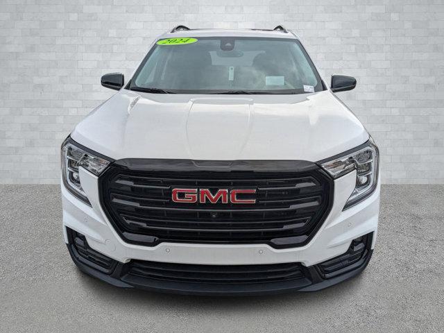 used 2024 GMC Terrain car, priced at $28,993