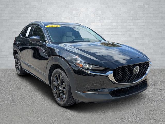 used 2022 Mazda CX-30 car, priced at $26,282