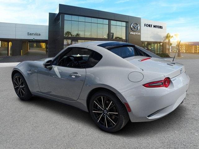 new 2025 Mazda MX-5 Miata RF car, priced at $39,380