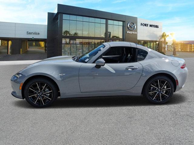 new 2025 Mazda MX-5 Miata RF car, priced at $39,380