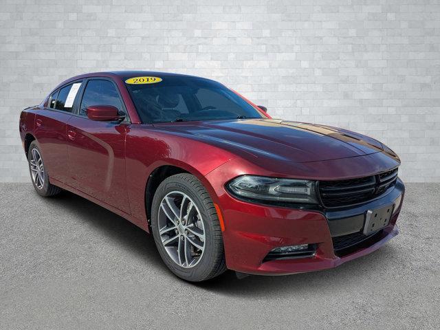 used 2019 Dodge Charger car, priced at $17,991
