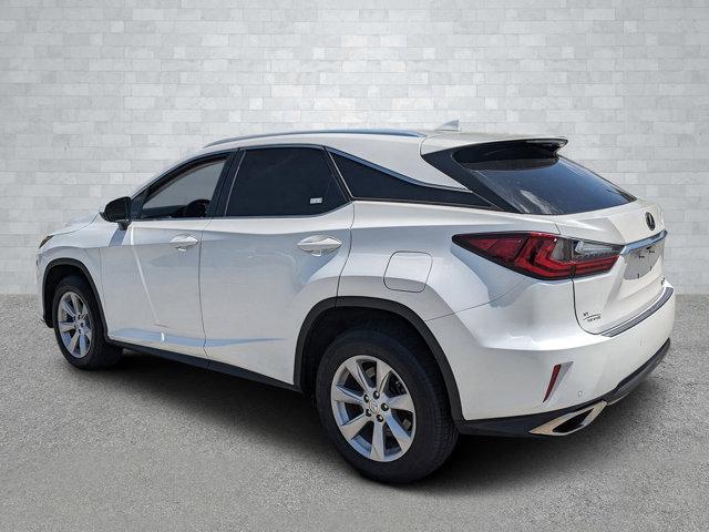 used 2016 Lexus RX 350 car, priced at $19,885