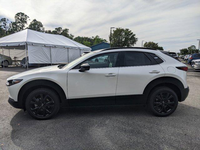 new 2025 Mazda CX-30 car, priced at $36,619