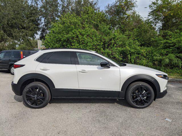 new 2025 Mazda CX-30 car, priced at $36,619