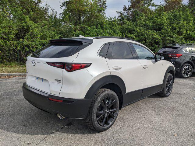 new 2025 Mazda CX-30 car, priced at $36,619