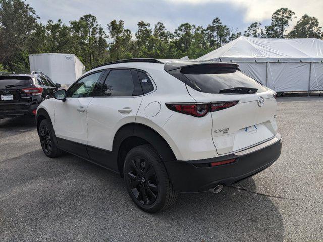 new 2025 Mazda CX-30 car, priced at $36,619