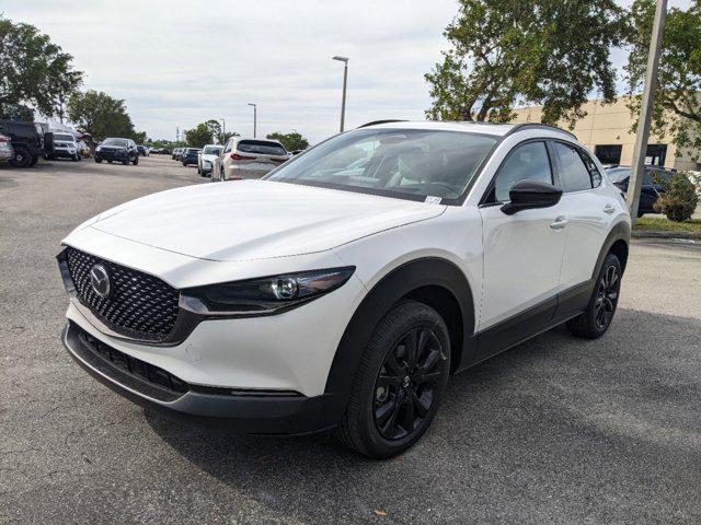 new 2025 Mazda CX-30 car, priced at $36,619