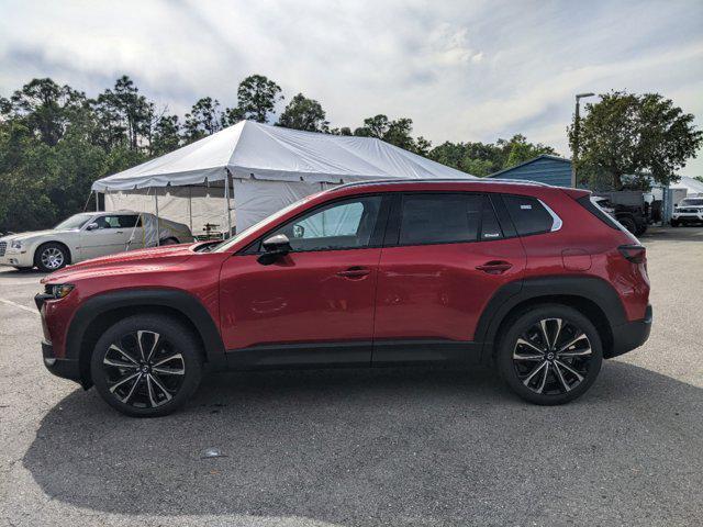 new 2025 Mazda CX-50 car, priced at $42,217