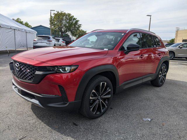 new 2025 Mazda CX-50 car, priced at $42,217