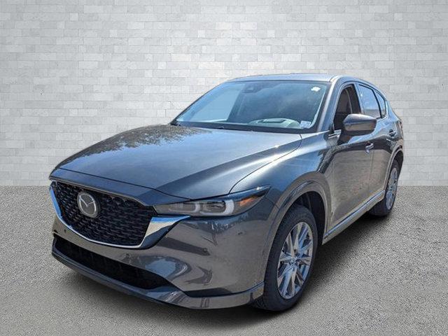 used 2025 Mazda CX-5 car, priced at $30,450