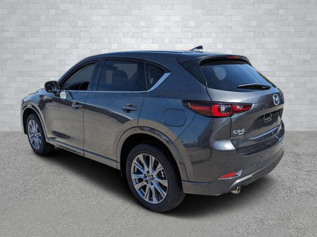 used 2025 Mazda CX-5 car, priced at $30,450
