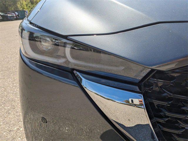 used 2025 Mazda CX-5 car, priced at $30,450