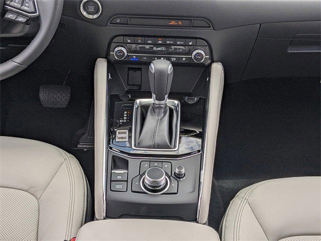 used 2025 Mazda CX-5 car, priced at $30,450
