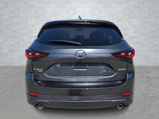 used 2025 Mazda CX-5 car, priced at $30,450