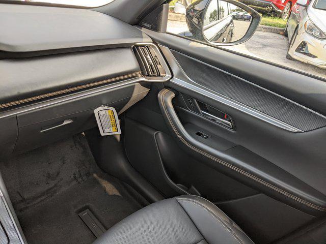 new 2025 Mazda CX-90 car, priced at $48,620
