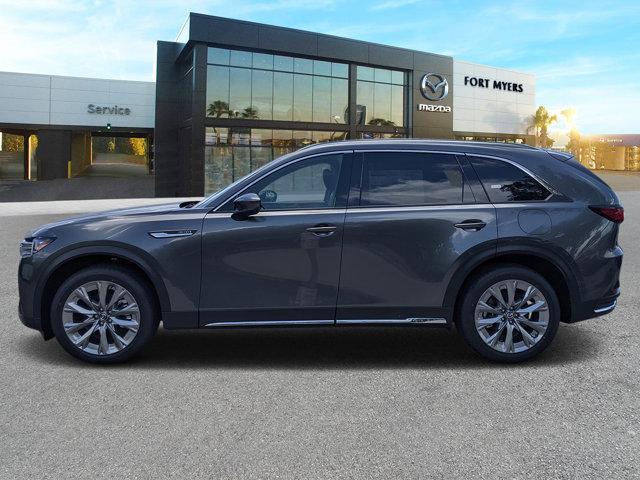 new 2025 Mazda CX-90 car, priced at $48,620
