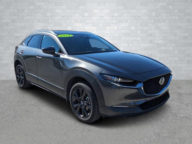 used 2024 Mazda CX-30 car, priced at $28,883