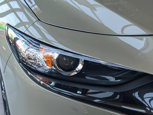 new 2024 Mazda Mazda3 car, priced at $32,423