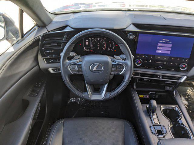 used 2023 Lexus RX 350 car, priced at $44,374