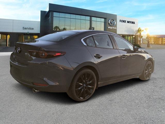 new 2024 Mazda Mazda3 car, priced at $27,062