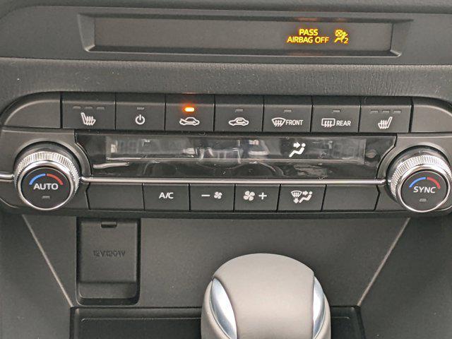 new 2025 Mazda CX-5 car, priced at $29,809