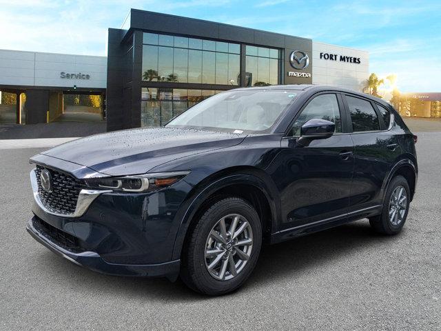 new 2025 Mazda CX-5 car, priced at $29,809
