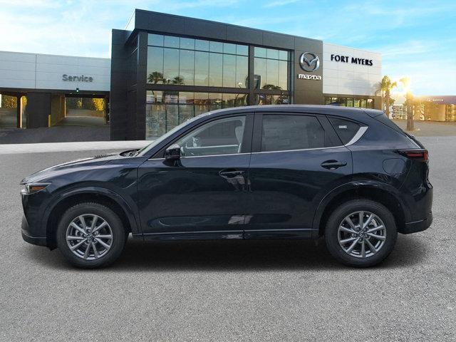 new 2025 Mazda CX-5 car, priced at $29,809