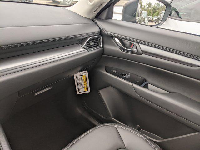 new 2025 Mazda CX-5 car, priced at $29,809
