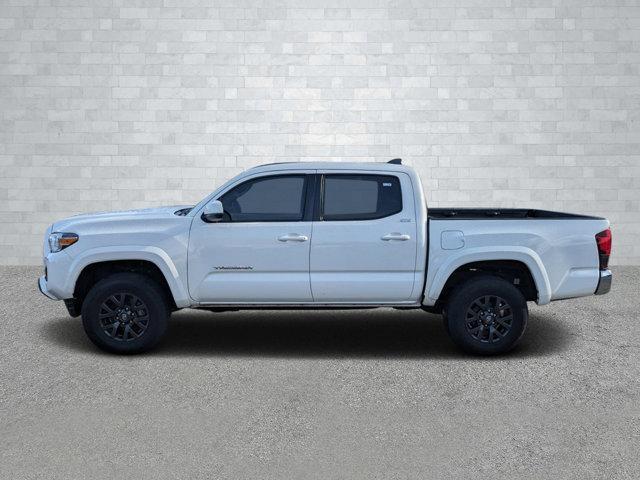 used 2021 Toyota Tacoma car, priced at $29,211