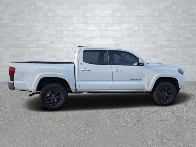 used 2021 Toyota Tacoma car, priced at $29,211