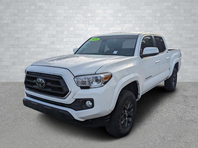 used 2021 Toyota Tacoma car, priced at $29,211