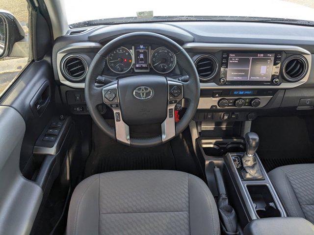 used 2021 Toyota Tacoma car, priced at $29,211