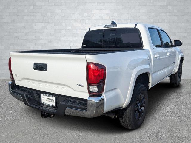 used 2021 Toyota Tacoma car, priced at $29,211