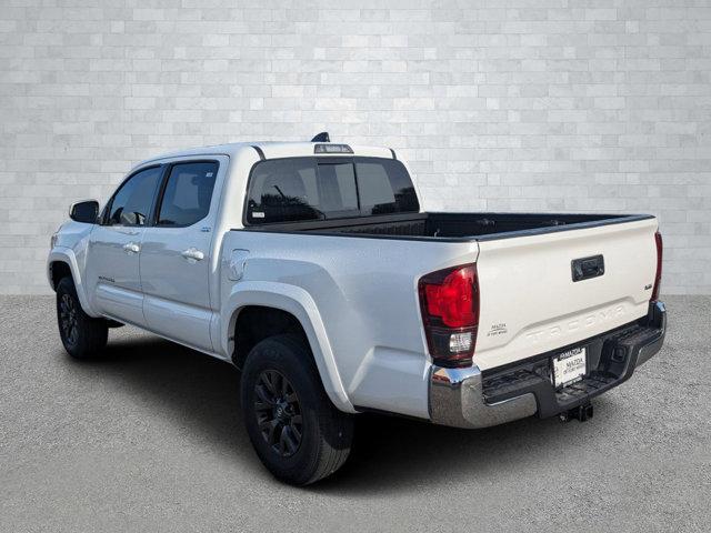 used 2021 Toyota Tacoma car, priced at $29,211