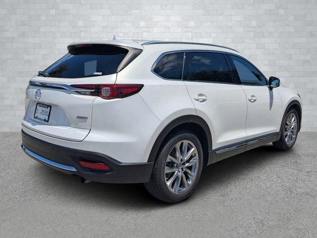 used 2018 Mazda CX-9 car, priced at $16,393