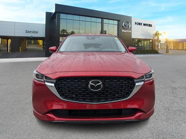 new 2025 Mazda CX-5 car, priced at $32,012