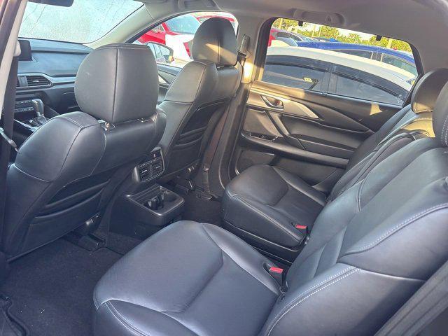 used 2022 Mazda CX-9 car, priced at $27,781