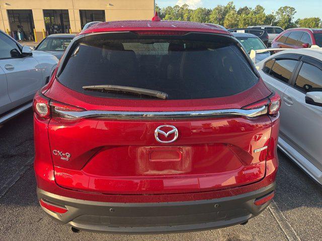 used 2022 Mazda CX-9 car, priced at $27,781
