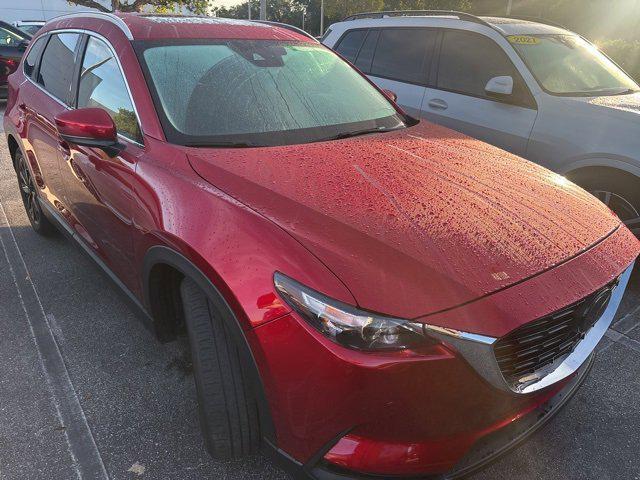used 2022 Mazda CX-9 car, priced at $27,781