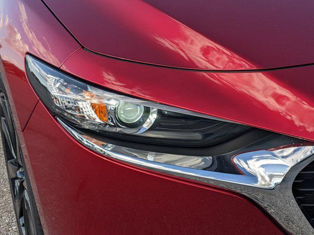 new 2025 Mazda Mazda3 car, priced at $25,676