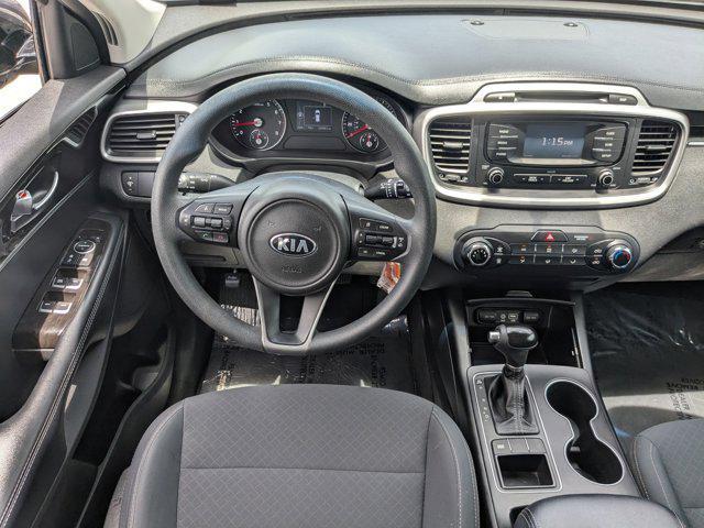 used 2017 Kia Sorento car, priced at $8,141