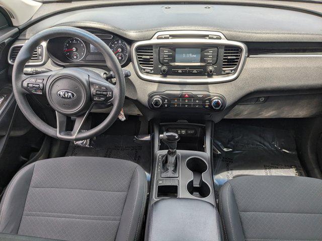 used 2017 Kia Sorento car, priced at $8,141