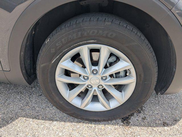 used 2017 Kia Sorento car, priced at $8,141
