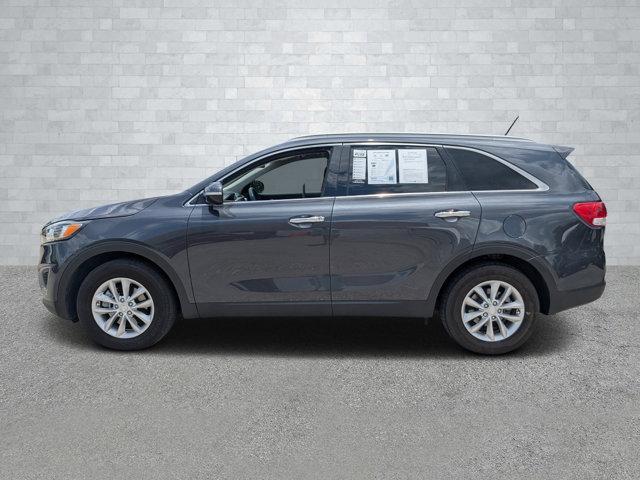 used 2017 Kia Sorento car, priced at $8,141
