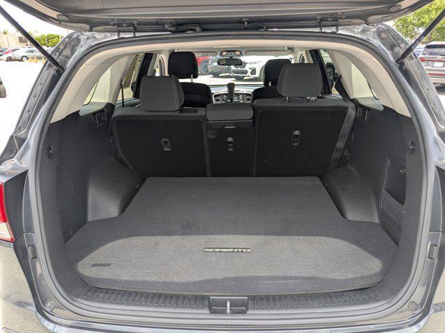 used 2017 Kia Sorento car, priced at $8,141