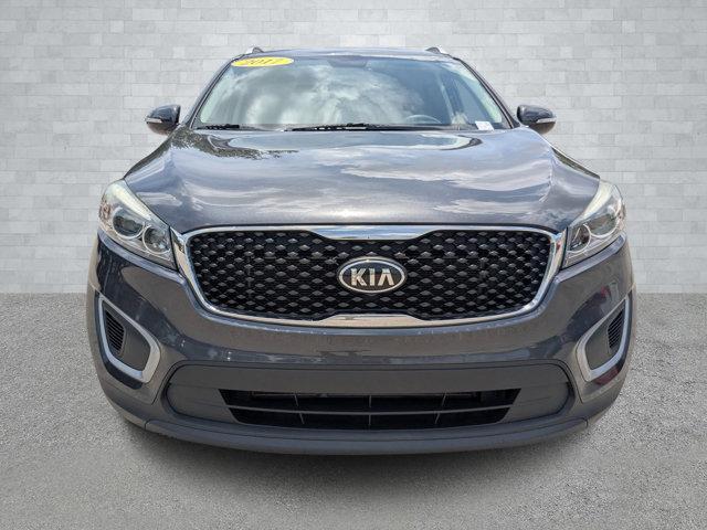used 2017 Kia Sorento car, priced at $8,141