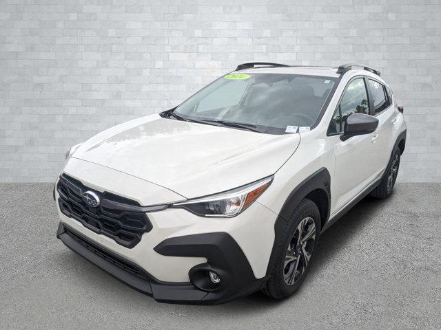 used 2024 Subaru Crosstrek car, priced at $26,291