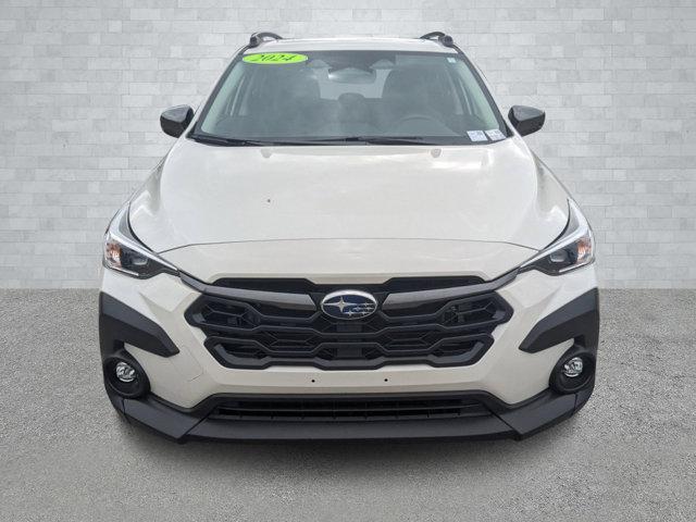 used 2024 Subaru Crosstrek car, priced at $26,291