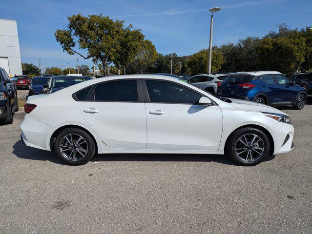 used 2022 Kia Forte car, priced at $12,981